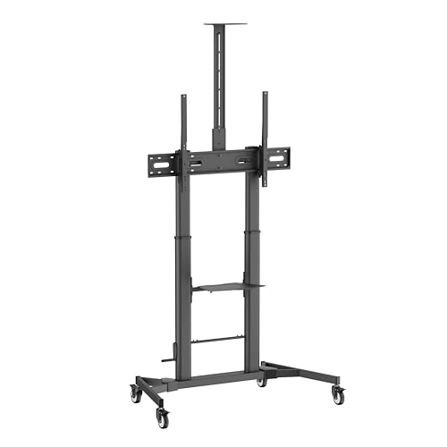 Amazon | DMM.make DISPLAY/TVスタンド テレビスタンド 65-100インチ